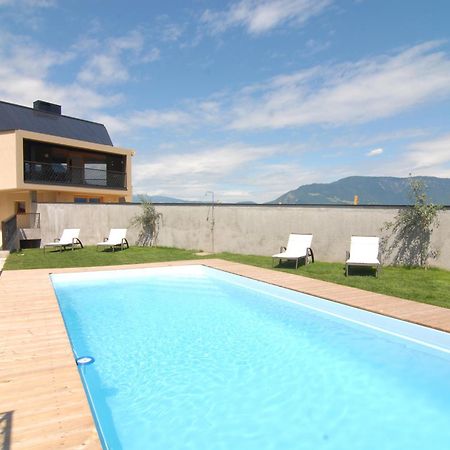 Biobauernhof St. Quirinus Apartman Caldaro Kültér fotó