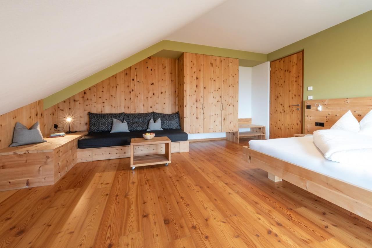 Biobauernhof St. Quirinus Apartman Caldaro Kültér fotó