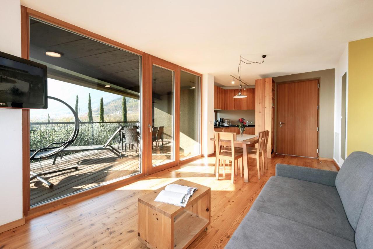 Biobauernhof St. Quirinus Apartman Caldaro Kültér fotó