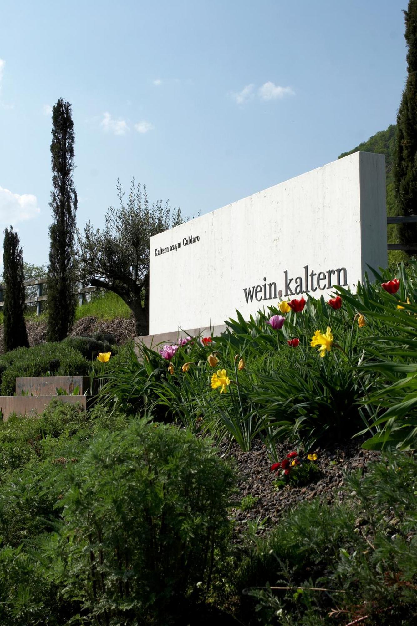 Biobauernhof St. Quirinus Apartman Caldaro Kültér fotó