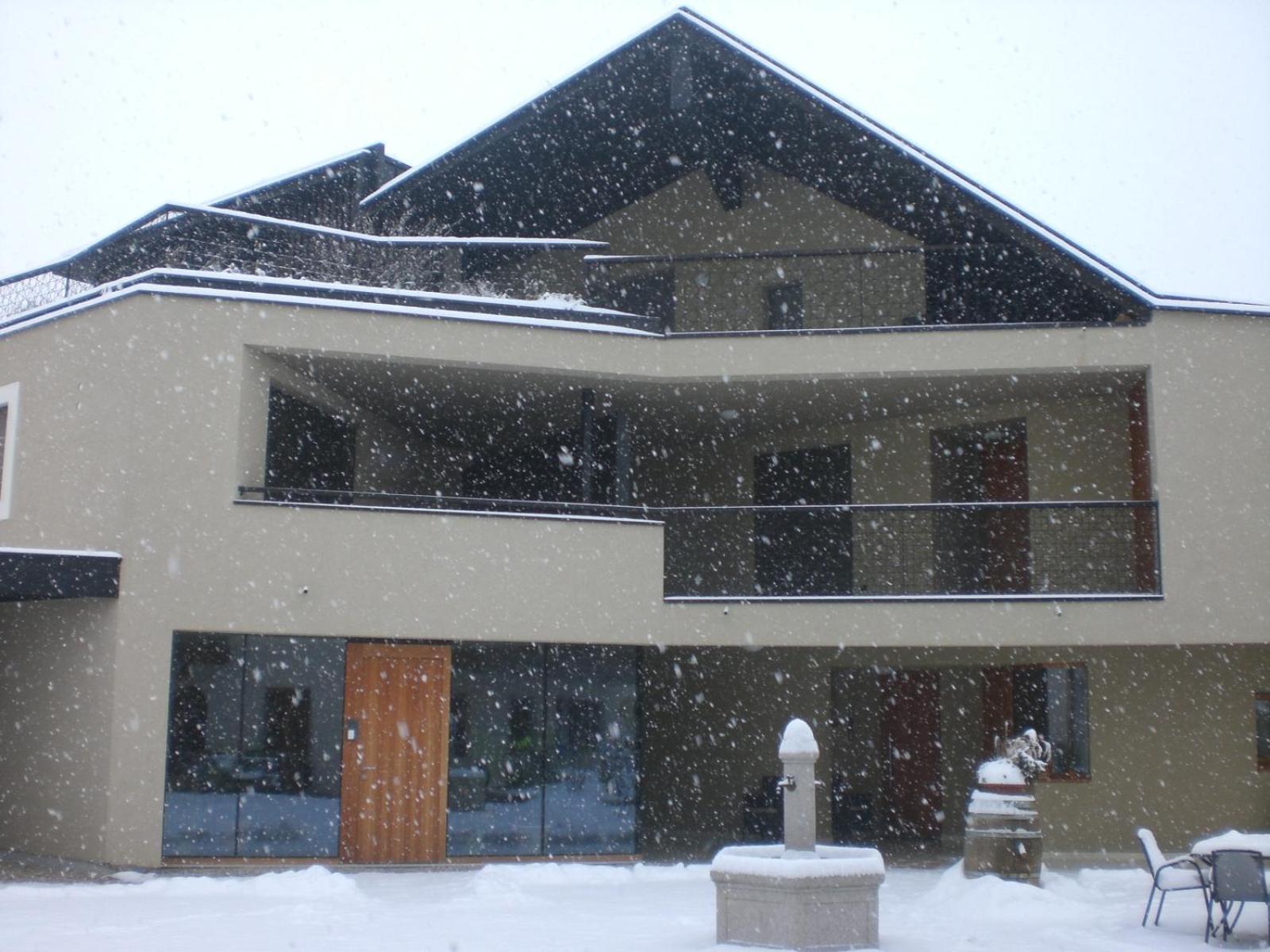 Biobauernhof St. Quirinus Apartman Caldaro Kültér fotó